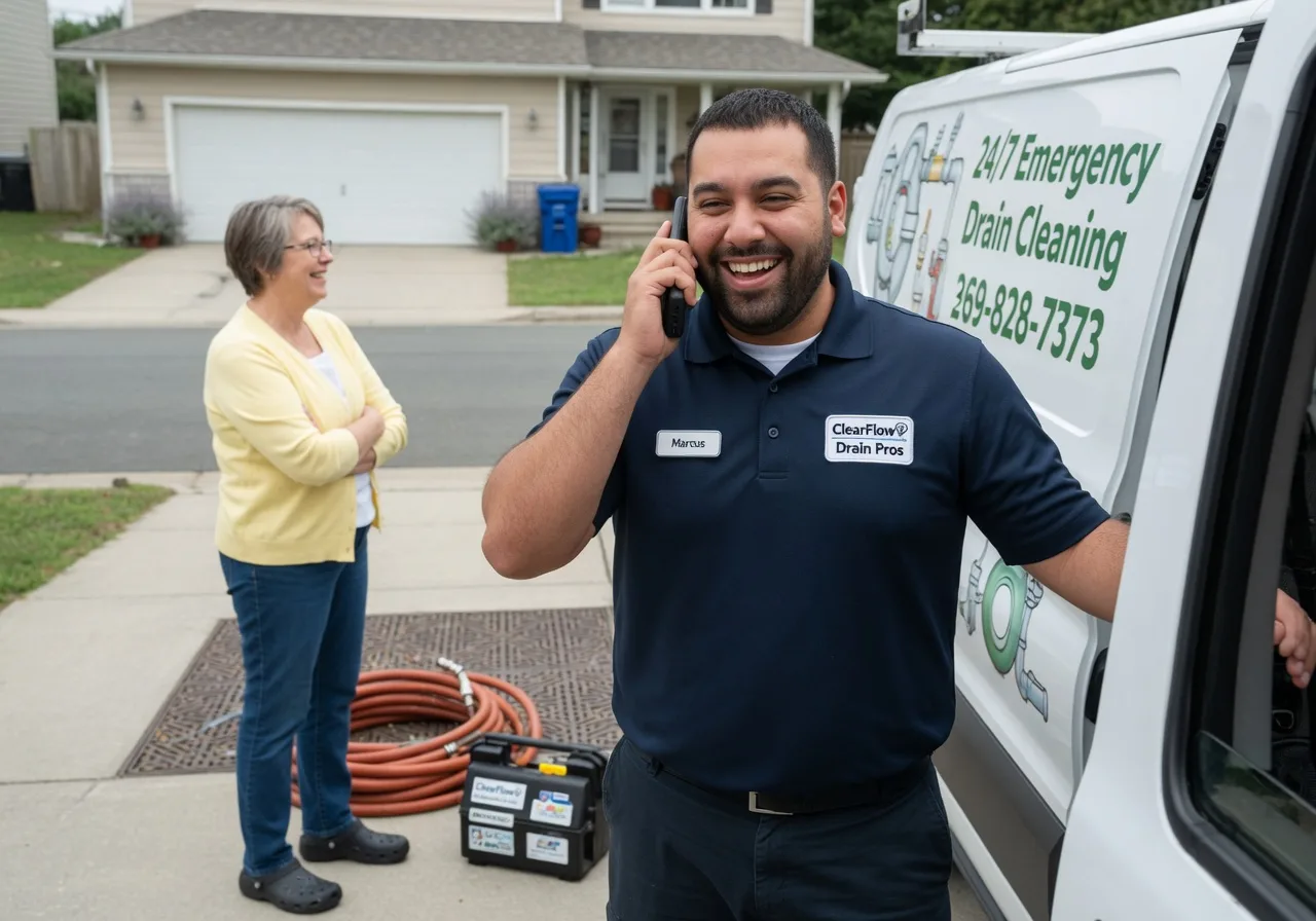 Drain Cleaning Aransas Pass, TX FAQs